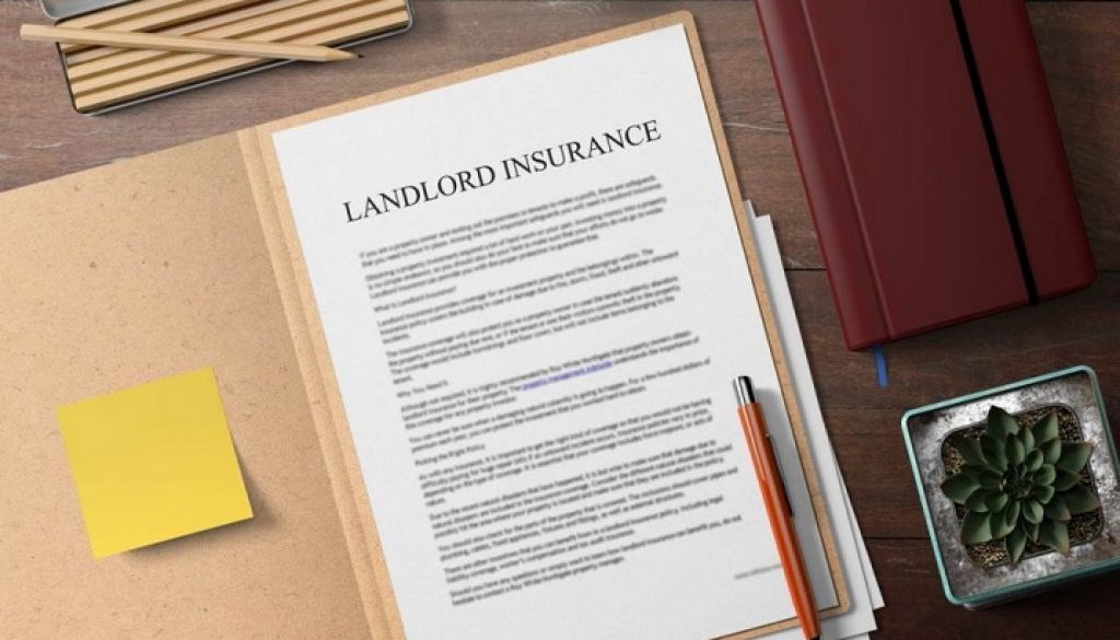 Should I get landlord insurance?