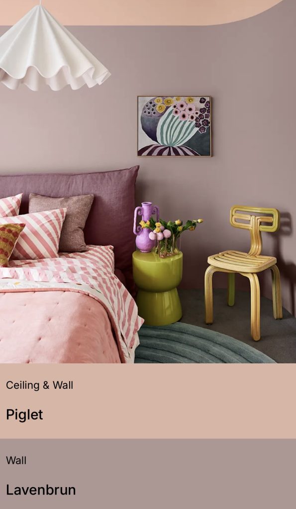What’s Next for Interior Colour Trends in 2025? A Fresh Take on Warmth and Wellness